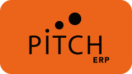 Pitch ERP Logo