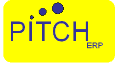 Pitch Erp Logo Geel