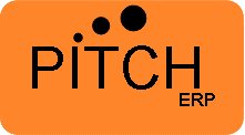 Pitch Erp Logo Oranje