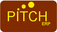 Pitch Erp Logo Rood
